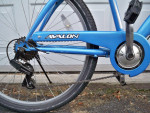 Avalon Dual Suspension Comfort Bicycle - 7-Speed, 26" Wheels