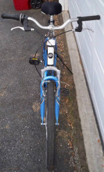 Avalon Dual Suspension Comfort Bicycle - 7-Speed, 26" Wheels