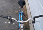 Avalon Dual Suspension Comfort Bicycle - 7-Speed, 26" Wheels