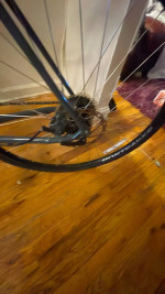 Trek FX  1      Disc      XL