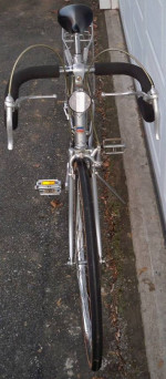 Panasonic Sport 500 Road Bicycle - 19-inch Frame, 10-Speed, 27" Wheels