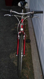 Giant Cypress Hybrid Bicycle - 21-Speed, 700C Wheels