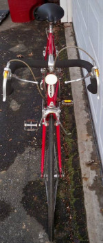 Schwinn Sprint Road Bicycle - 23-inch Frame, 10-Speed, 27" Wheels