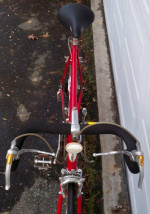 Schwinn Sprint Road Bicycle - 23-inch Frame, 10-Speed, 27" Wheels