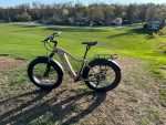 2022 Aventon Aventure Ebike With 2 Batteries