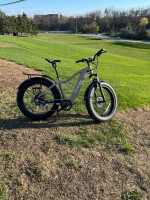 2022 Aventon Aventure Ebike With 2 Batteries