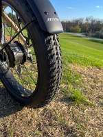 2022 Aventon Aventure Ebike With 2 Batteries