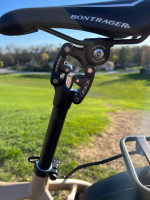 2022 Aventon Aventure Ebike With 2 Batteries