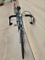 PACIFIC PREMIER road bike, 12 speed, leather seat, ready! 24" frame