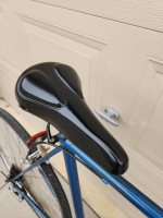 PACIFIC PREMIER road bike, 12 speed, leather seat, ready! 24" frame