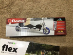 Scooter, bikes