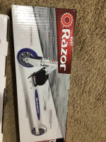 Scooter, bikes