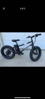Swagtron eb-6 Electric Bike