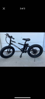 Swagtron eb-6 Electric Bike