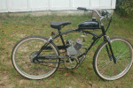 motorized bicycle