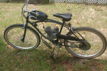 motorized bicycle