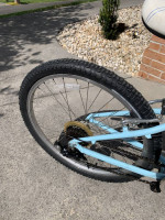 Specialized Hotrock Bike
