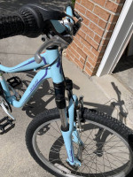 Specialized Hotrock Bike