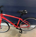 Fuji commuter bike
