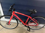 Fuji commuter bike