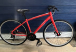 Fuji commuter bike