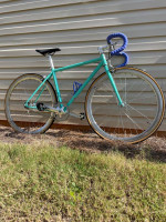 Single speed bicycle