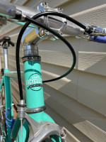 Single speed bicycle