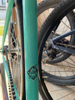 Single speed bicycle