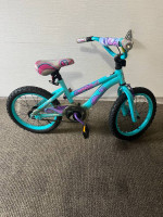 16" Dynacraft Twilight Twist like new Bicycle