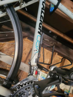 Raleigh Technium Road Bike