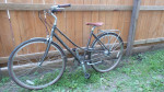 2022 Electra Loft 7i Step Thru Bike