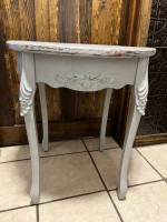 END TABLE