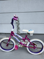 14 INCH   HUFFY BIKE