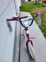 14 INCH   HUFFY BIKE