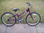 24" Schwinn Frontier Mountain Bike