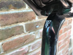 Rare Vintage Paramount Mtn/City bike superlight steel