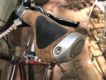 Rare Vintage Paramount Mtn/City bike superlight steel