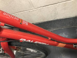 SAVE > $250, like new ALUMINUM Raleigh 21sp STEPUP BIKE----