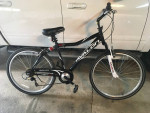 MENS OR LADIES 26" AVALON ALUMINUM LIGHTWEIGHT MOUNTAIN OR BEACH BIKE