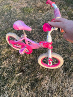 Huffy girls bike