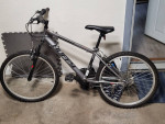 Huffy mountain bike 24 inch