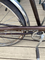 Schwinn collegiate 26” men’s bike