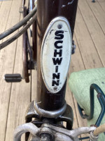 Schwinn collegiate 26” men’s bike