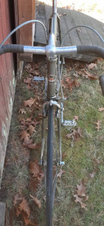 Motobecane Grand Touring bicycle