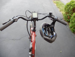 Raleigh Special electric/battery iE bicycle