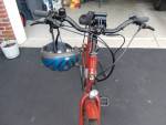 Raleigh Special electric/battery iE bicycle