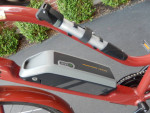 Raleigh Special electric/battery iE bicycle