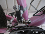 Schwinn Ranger 2.4 FS 21-Speed Pink 24” Wheels 14” Frame Mountain Bike
