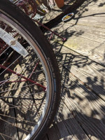 Trek 830 classic 90s mtn bike