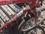 Trek 830 classic 90s mtn bike